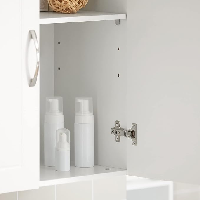 Haotian Wall Cabinet Laundry Room, Medicine Cabinet - Image 8