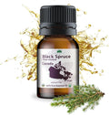 Organic Black Spruce Essential Oil from Canada by NaturePackaged