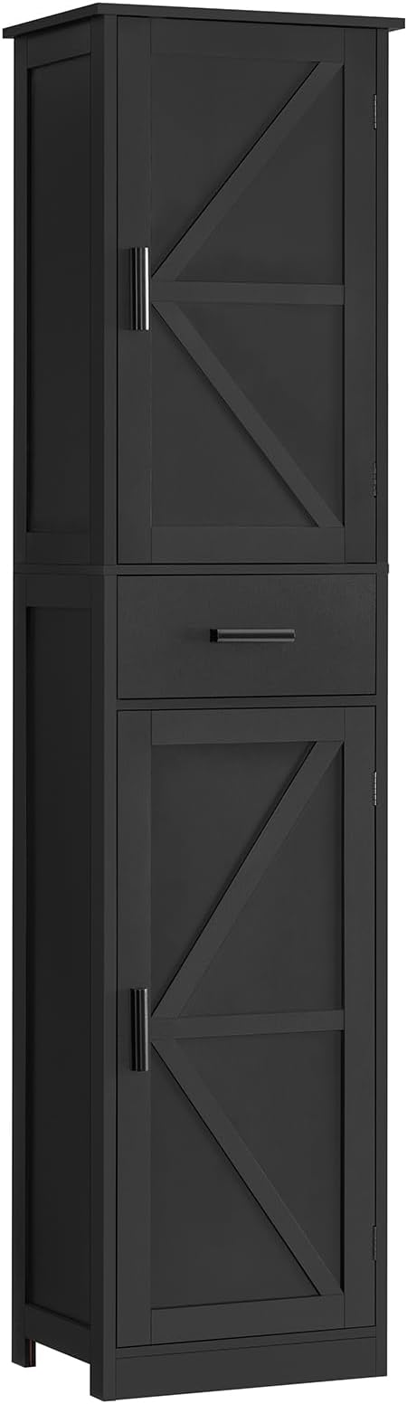WEENFON Tall Bathroom Cabinet, Storage Cabinet - Image 10