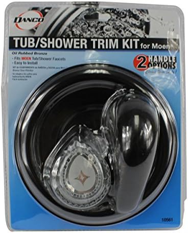 Danco 10561 Use with Moen Tub and Shower Faucets Trim Kit, Single-Handle - Image 5