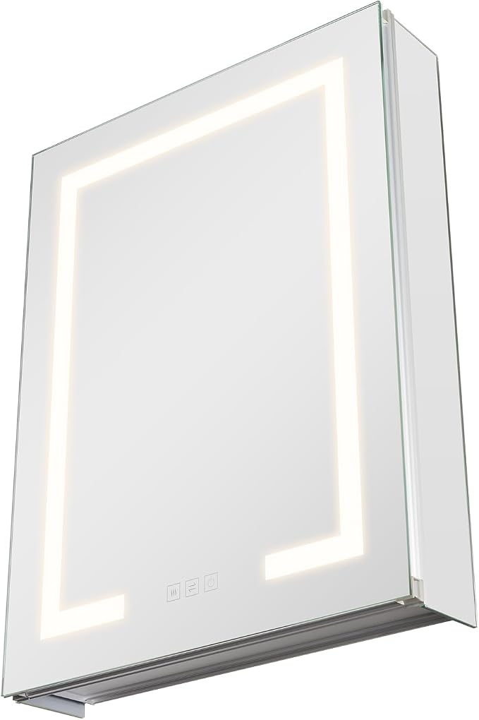 VEVOR Lighted Medicine Cabinet - Image 11