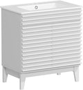 ROOMTEC 30" Bathroom Vanity by ROOMTEC