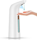 Automatic Soap Dispenser Touchless, TUMAN Pro Battery Operated Electric by TUMAN+Pro
