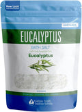 Eucalyptus Bath Salt 32 Ounces Epsom Salt by BetterBathBetterBody