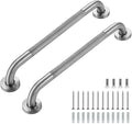Grab Bars for Shower, 1 Pack 18-Inch Anti Slip Shower Handles for Elderly by RavinteHardware