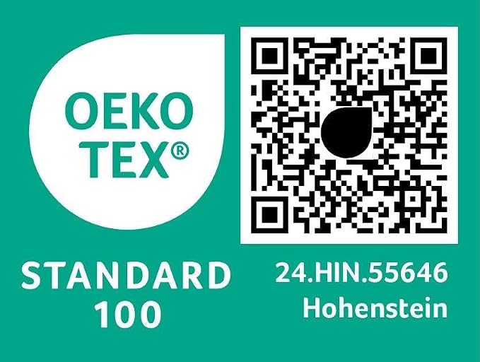 Belizzi Home 100% Cotton Ultra Soft 6 Pack Towel Set, Contains 2 Bath Towels - Image 9