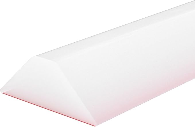 Duzzy 39 Inch Collapsible Shower Water Dam, Shower Threshold Water Stopper by Duzzy