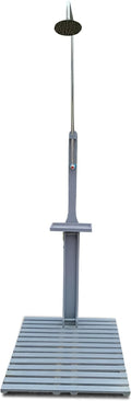 Outdoor Garden Pool Shower by Goldshire