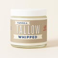 Whipped Tallow 9oz by LadyMayTallow