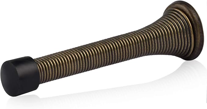 HOMOTEK 20 Pack Spring Door Stopper by HOMOTEK