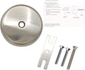 Single Hole Bathtub Drain Overflow Plate by Gold-Hao-the-bathroom