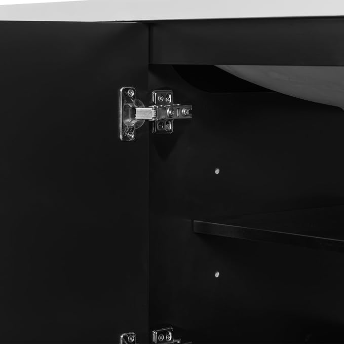 Favfurish 36" Bathroom Vanity Without Top Sink, Vanity Only - Image 12