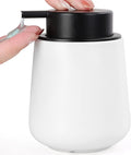 Bosilunlife Liquid Soap Dispenser - 12Oz Lotion Dispenser by BosilunLife