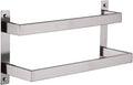 KOKOSIRI Hand Towel Bars 16 Inches Bathroom 2-Tiers Ladder Towel Rails Towel by KOKOSIRI