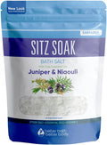 Sitz Bath Soak 2-Lbs Sitz Salt Epsom Salt Hemorrhoid Soothing by BetterBathBetterBody