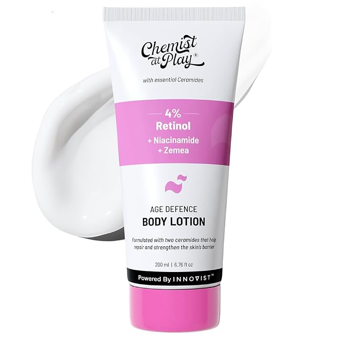 Chemist at Play Anti-Aging Body Lotion - Image 2