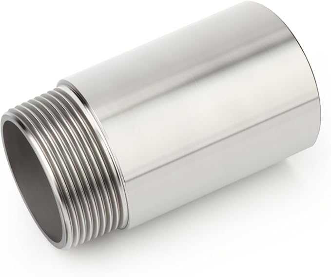 TAISHER 1PCS Stainless Steel Pipe Fittings - Image 3