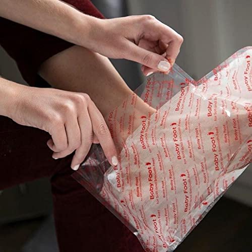 Baby Foot Original Exfoliation Foot Peel - Image 7