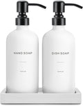 Kitchen Soap Dispenser Set by PrusWaso