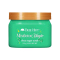 Tree Hut Mistletoe Magic Shea Sugar Scrub, Exfoliating & Hydrating Body Scrub by TreeHut