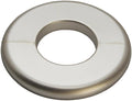 1 Piece Wall Split Flange, Self-Adhesive Escutcheon Plate by Unknown
