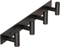 HUFEEOH Coat Rack Wall Mount, Heavy Duty Wall Hooks Towel Hooks by HUFEEOH