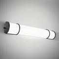 ASD LED 36" Vanity Flush Mount Light Fixture, Linear Bathroom Lighting Bar | by ASDLightingCorporation