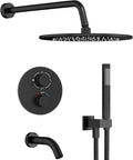 Gabrylly Thermostatic Shower System by GABRYLLY