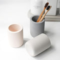 Selegna Drying Stone Toothbrush Holder, Diatomite Toothbrush Holders by Selegna