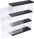 Choowin 3 Layer Wall Shelf Clear Acrylic Display Case by Choowin