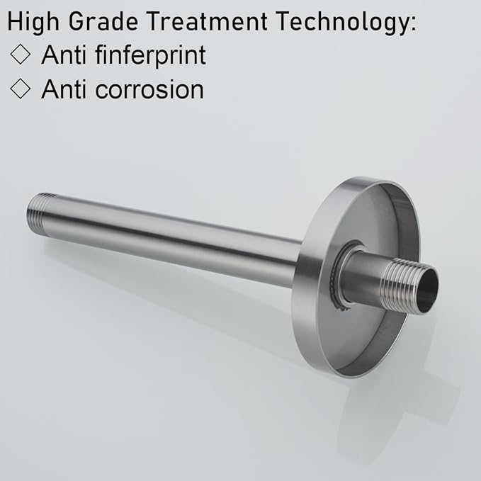 RANDOM Straight Shower Arm - Image 2