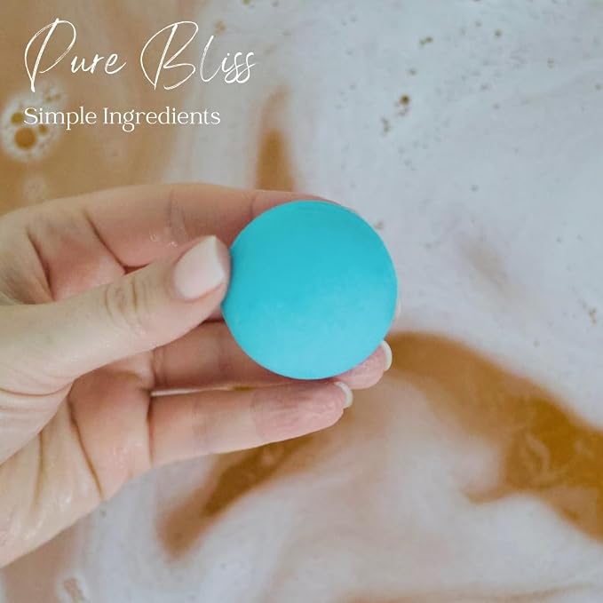 EvolutionUSA Refresh Bath Bombs - Image 7