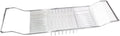 Stainless Steel Expandable Shower Bathtub Tray Over Tub Bath Caddy Expandable by Unknown