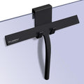 Silicone Rubber Blade & Hook Shower Window Squeegee 11" in Width Silicone Car by RICHMIRTH