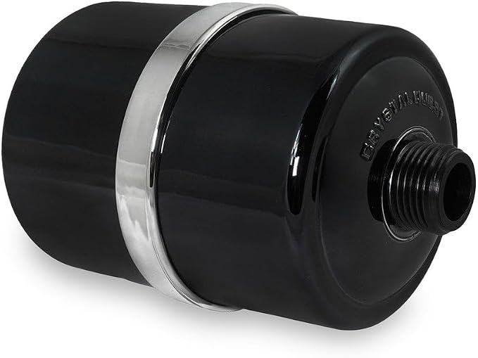 Crystal Quest Shower Filter without Shower Head by CrystalQuest