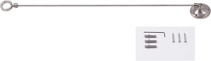Shower Head Support Bracket by Zoe+Industries