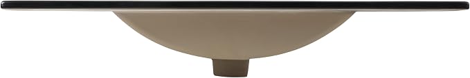 JONATHAN Y SNK1003B Ancillary 3-Hole 36 in. W x 18.25 in. D Classic - Image 5