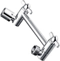BRIGHT SHOWERS Brass Shower Arm Extender by BRIGHTSHOWERS