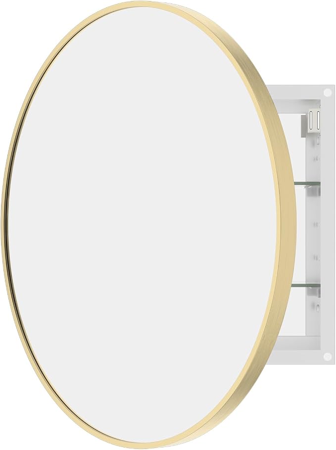 WallBeyond Bathroom Medicine Cabinet by WallBeyond