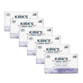 Kirk's Castile Bar Soap for Men, Women & Children by Kirks