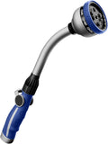 RESTMO Watering Wand Heavy Duty, Metal Garden Hose Wand by Restmo