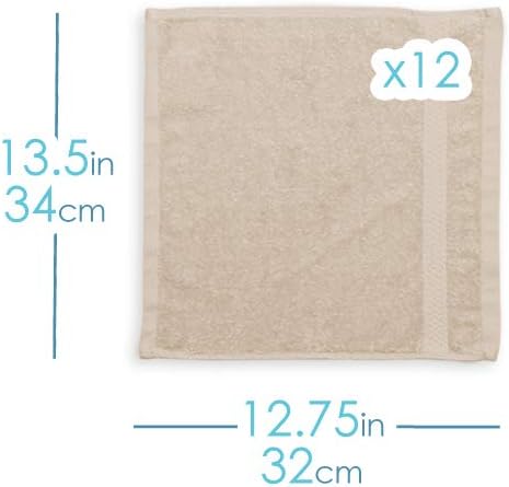 Hearth & Harbor Washcloths 12 Pack - Image 8