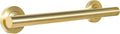 Lava Odoro Shower Grab Bar, Modern Stainless Steel Handicap Grab Bar by LavaOdoro