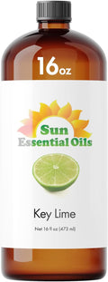 Sun Essential Oils Key Lime Essential Oil 16oz by SunEssentialOils