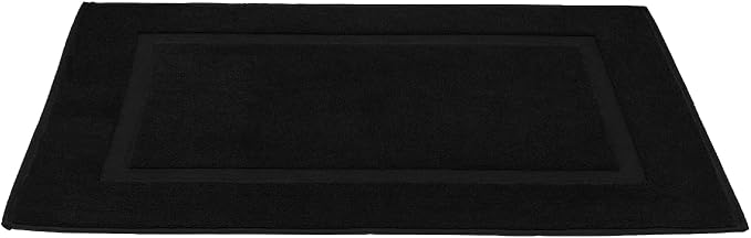 DAN RIVER Classic Cotton Bath Mats Set of 2 – Not a Bathroom Rug, Ultra Soft - Image 7