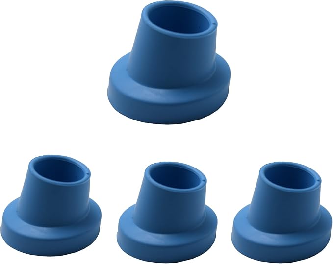 Slope Replacement Feet for Shower Chair Bath Seat, Shower stools and Transfer by RAIKEDR