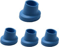 Slope Replacement Feet for Shower Chair Bath Seat, Shower stools and Transfer by RAIKEDR