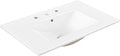 JONATHAN Y SNK1002A Ancillary 3-Hole 30 in. W x 18.25 in. D Classic by JONATHANY
