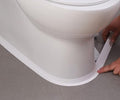 2 Rolls Caulk Tape Self Adhesive, Bathroom Waterproof White Caulking Sealant by RHRVBSS