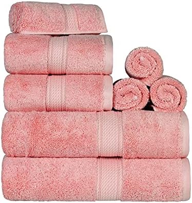 BLUENILEMILLS Madison Egyptian Cotton Towels, Towel Set - Image 2